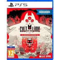 Cult of the Lamb - Definitive Edition [PS5]